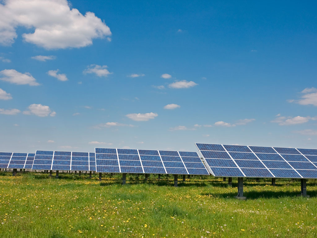 unlimited energy GmbH - Flächensicherung für Solarenergie