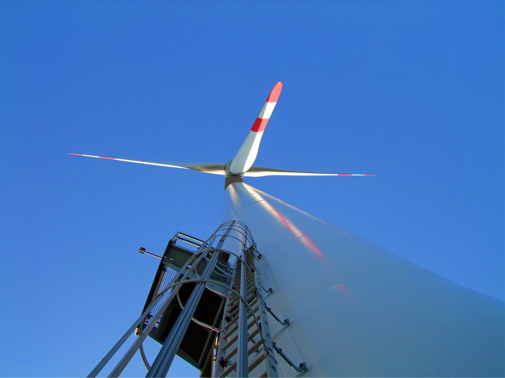 unlimited energy GmbH - Windenergie